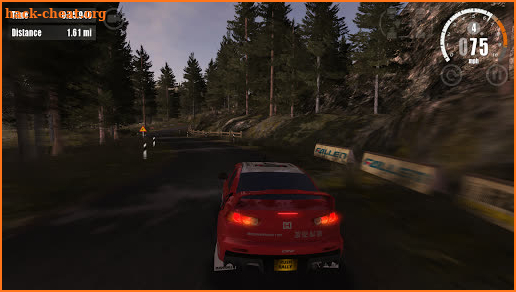 Rush Rally 3 screenshot