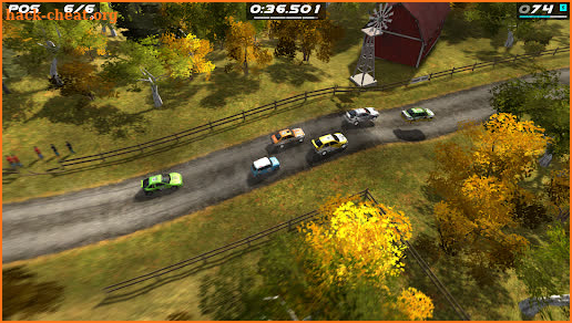 Rush Rally Origins Demo screenshot