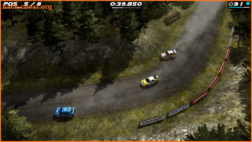 Rush Rally Origins Demo screenshot