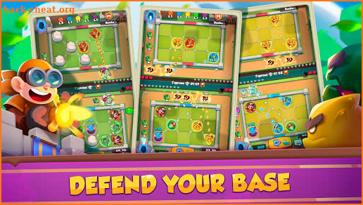 Rush Royale - Tower Defense screenshot