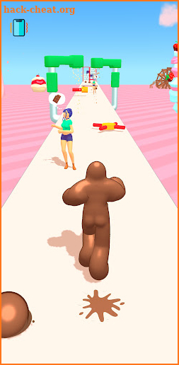 Rush to Chocolate! screenshot