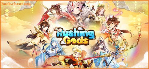 Rushing Gods screenshot