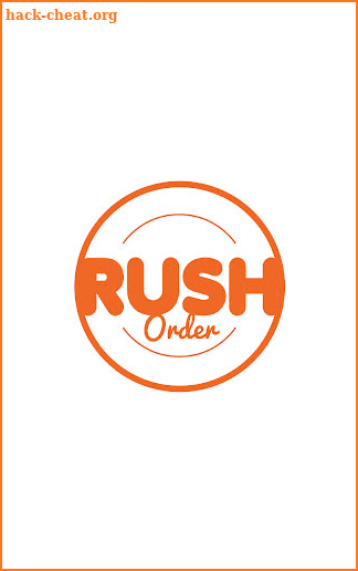 RushOrder: Order Food Delivery, Takeout, & Dine-in screenshot