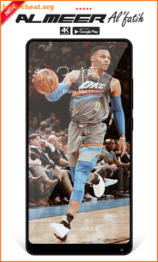 Russell Westbrook Wallpapers HD screenshot