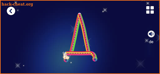 Russian alphabet learning&Russian letter learning screenshot