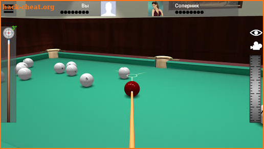 Russian Billiard Pool screenshot