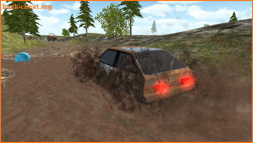 Russian Car Driver HD screenshot