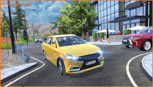 Russian Cars: VESTA screenshot