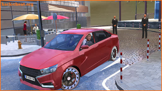 Russian Cars: VESTA screenshot