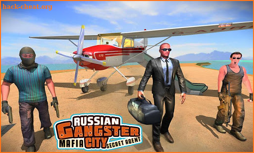 Russian Gangster Mafia : City Secret Agent screenshot