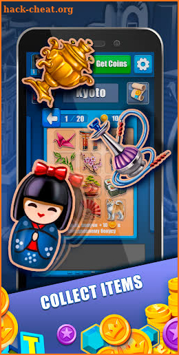 Russian Loto online screenshot