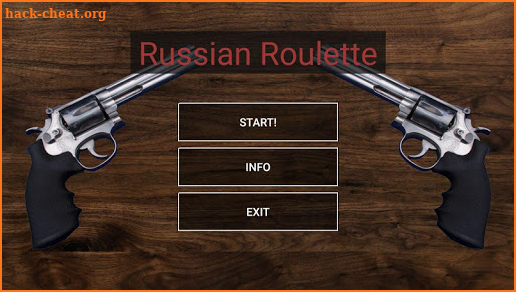 Russian Roulette screenshot