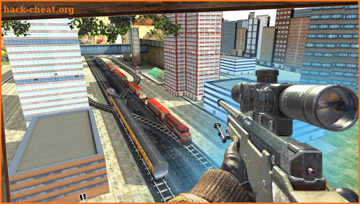 Russian Sniper 3D screenshot