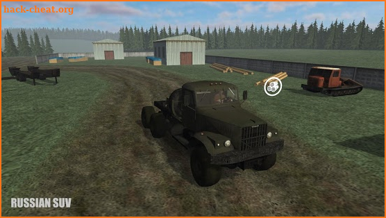 Russian SUV screenshot