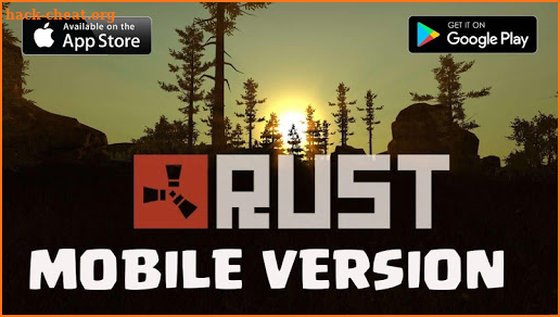 Rust Mobile:Online screenshot