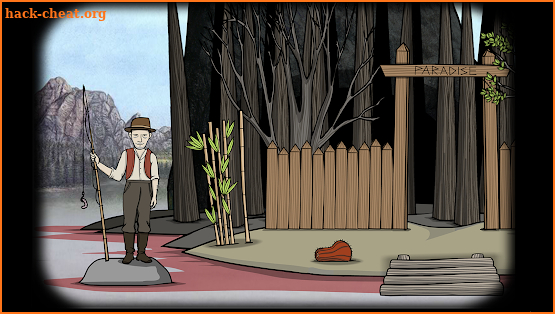 Rusty Lake Paradise screenshot