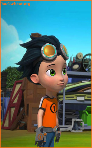 Rusty rivets Wallpapers screenshot