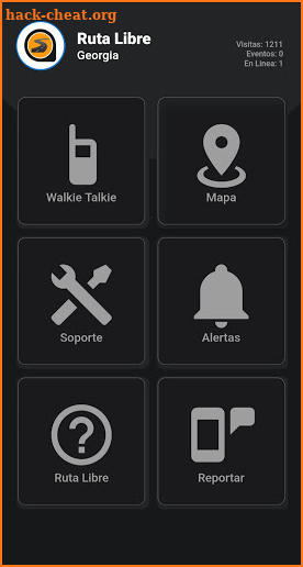 Ruta Libre screenshot