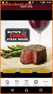 Ruth Chris screenshot