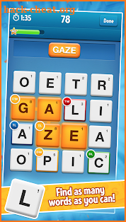 Ruzzle screenshot