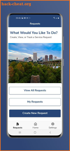 RVA311 screenshot