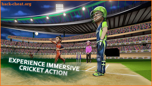 RVG Cricket Clash 🏏 PVP Multiplayer Cricket Game screenshot