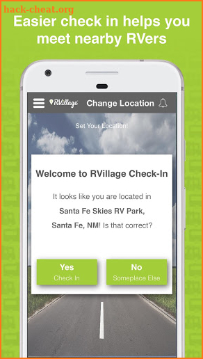 RVillage screenshot