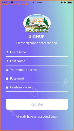 RVpeeps screenshot