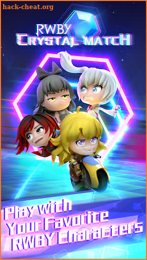 RWBY: Crystal Match screenshot