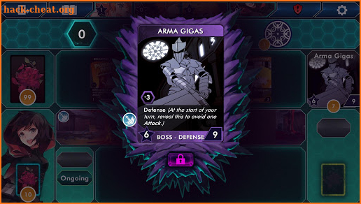 RWBY Deckbuilding Game screenshot