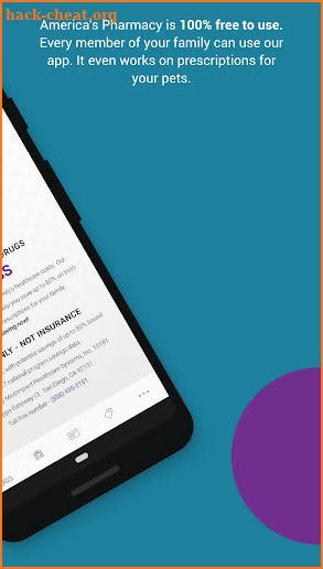 Rx Discount App - America’s Pharmacy screenshot