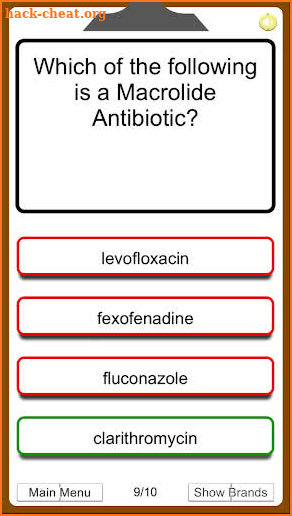 RX Quiz of Pharmacy - Study Guide & Test Prep screenshot