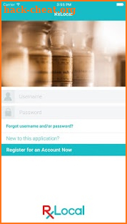 RxLocal screenshot
