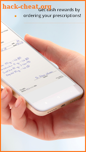 RxtoMe: Medication Order & Cash Rewards screenshot