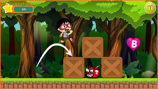 Ryan ABC Adventure screenshot