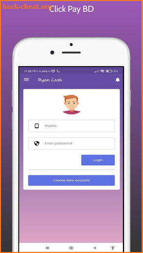 Ryan  Cash screenshot
