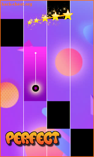 Ryan Castro Piano tiles screenshot