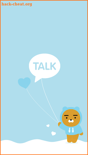 Ryan - KakaoTalk Theme screenshot