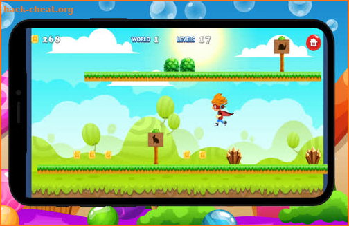 Ryan run screenshot