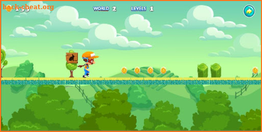 Ryan Super Combo Run Free screenshot