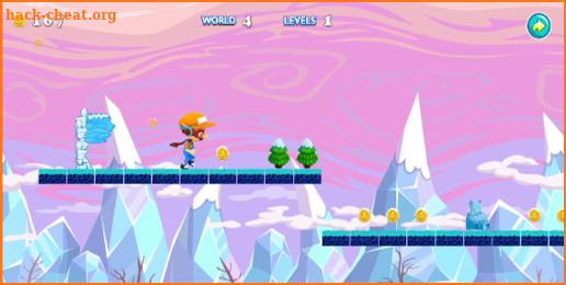 Ryan Super Combo Run Free screenshot