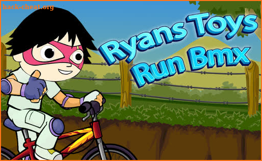 Ryan Toys BMX screenshot