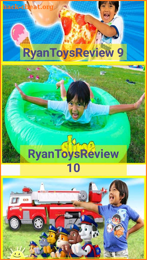 Ryan ToysReview screenshot