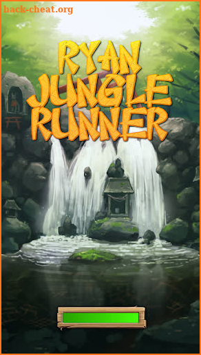 Ryan Ultimate Jungle Runner screenshot