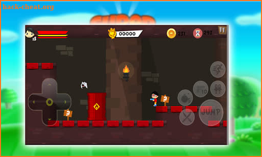 Ryan's review toys world game screenshot