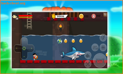 Ryan's review toys world game screenshot