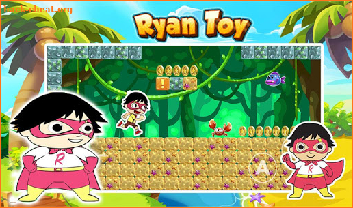 Ryans Run Adventure Castl Toys screenshot