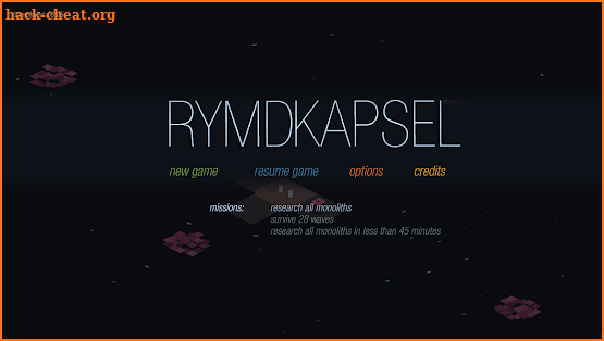 rymdkapsel screenshot