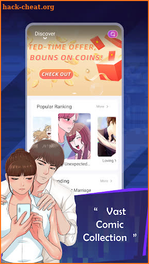 S Manhwa screenshot