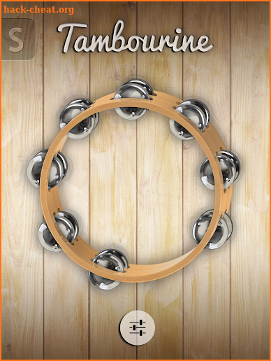 S Tambourine screenshot